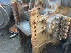 Fendt WOM Support 71815005031 , 718150050031 (Części zamienne)