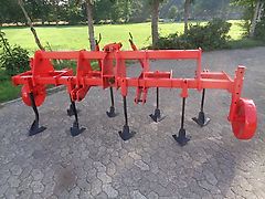 Horsch Kein Horsch Frontgrubber Howard Kongskilde Lemken Rabe Amazone TL Topas Eberhard Becker Rau in Kongskile rot