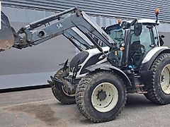 Valtra N124 HITECH HITROLL