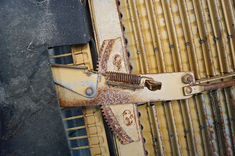 New Holland TX68 (Spare part/Reservedel/Ersatzteil)