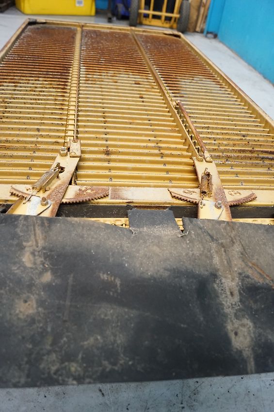 New Holland TX68 (Spare part/Reservedel/Ersatzteil)