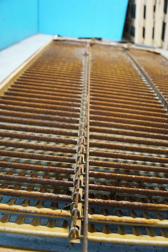 New Holland TX68 (Spare part/Reservedel/Ersatzteil)