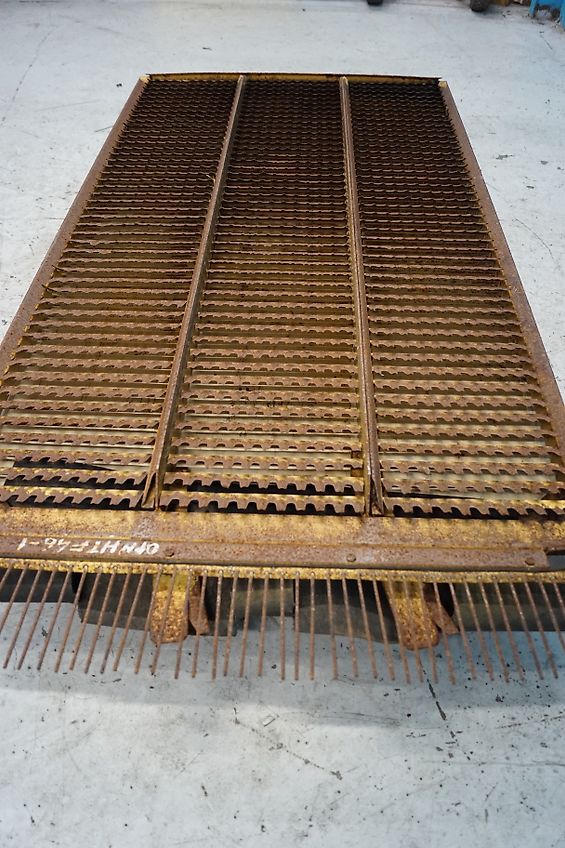 New Holland TX68 (Spare part/Reservedel/Ersatzteil)