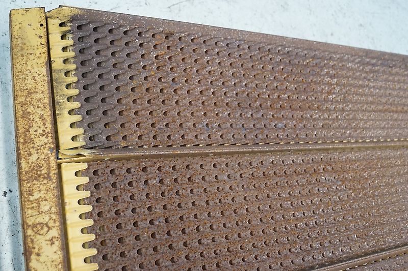 New Holland TX68 (Spare part/Reservedel/Ersatzteil)