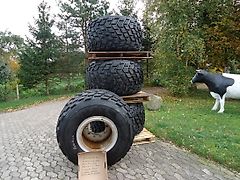 Good Year Super Terra Grip Terrareifen 48X3100-20NHS 12PlyPassen für Krampe Mulde Reifen für Muldenkipper Schwerlastreifen Joskin Mulde
