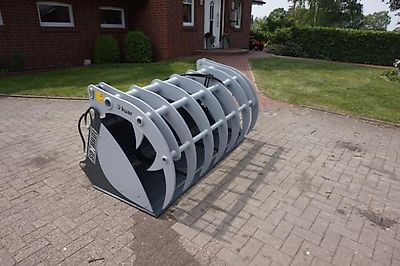 Kuar Greifschaufel 1800