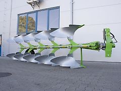 MD BO Drehpflug **Körperbreite: 0,34 - 0,42 - 0,50- LEO