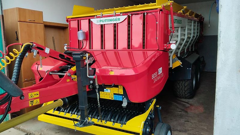 Pöttinger 3240 Boss master