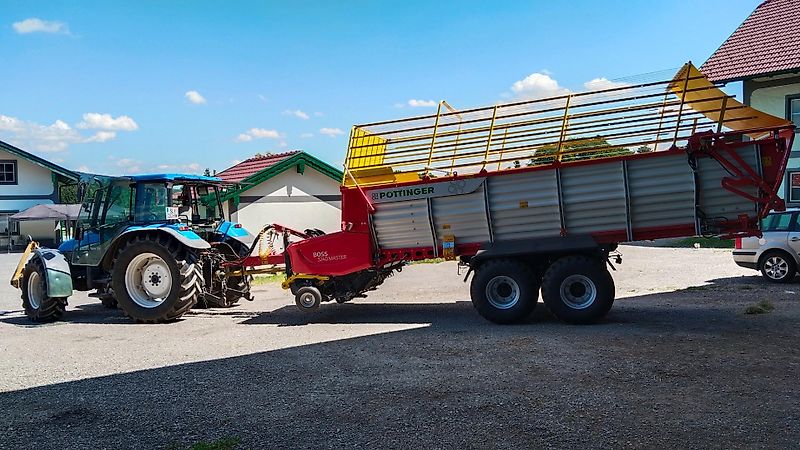 Pöttinger 3240 Boss master