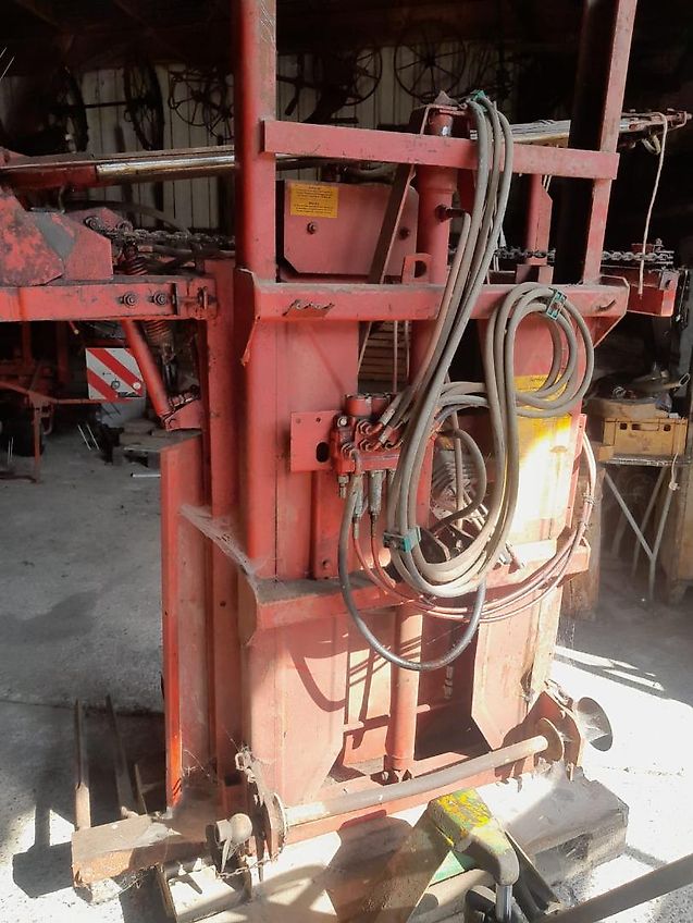 Strautmann HVG + HV Siloblockschneider