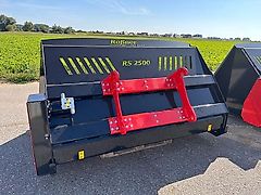 Rößner Maschinenbau Rübenschnitzler RS 2500/RS2000 (sichere Entsteinung)