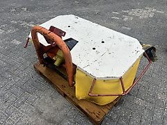 Bellon bellonmit TFA 115 cyclomaaier frontmaaier tuinbouw