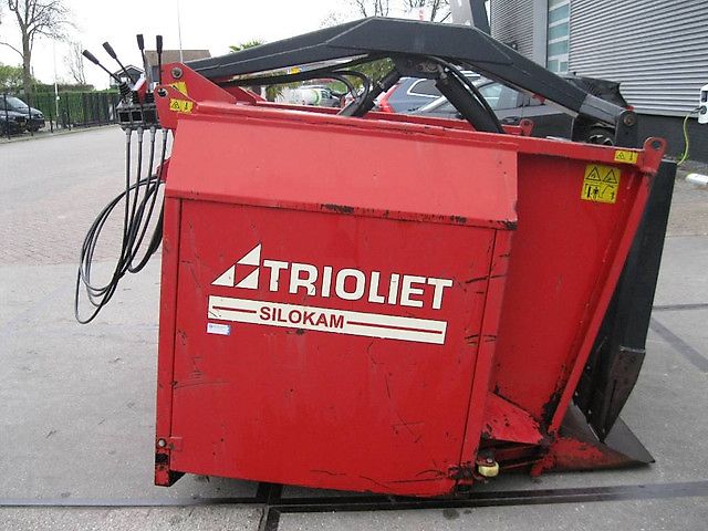 Trioliet Silokam 10