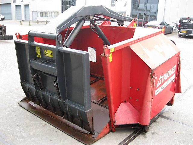 Trioliet Silokam 10