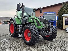 Fendt 716 VARIO Profi Plus 2014