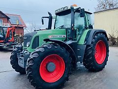 Fendt 820 VARIO TMS