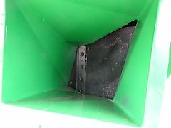 Vemac Holzhäcksler Agrifarm WOD11H Holzschredder Häcksler Hydraulik, bis 13cm Holzeinzug