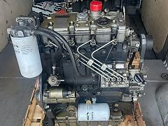 Perkins 404C-22 HP [Kompletny] (Części zamienne)