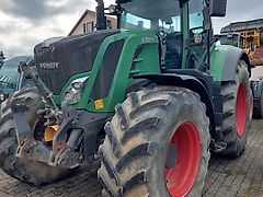 Fendt 828 Vario