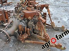 Fendt spare parts części używane silnik skrzynia most oś podn for Fendt 818 820 822 824 826 wheel tractor