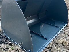 Stekro Volumenschaufel Qfit JCB Breite 2,30m, 3m3