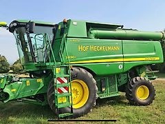 John Deere S 690i Hillmaster