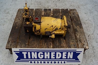 New Holland TX36 (Spare part/Reservedel/Ersatzteil)