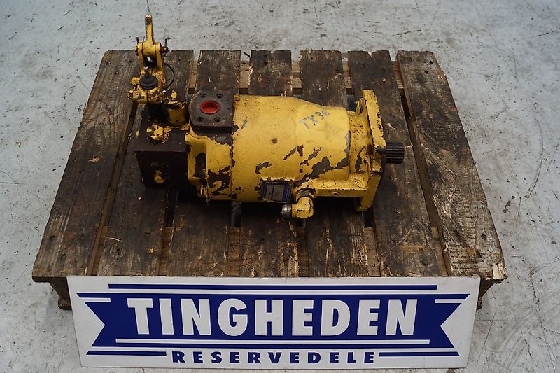 New Holland TX36 (Spare part/Reservedel/Ersatzteil)