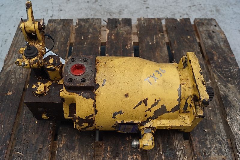 New Holland TX36 (Spare part/Reservedel/Ersatzteil)