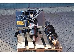 Giant Auger Attachment