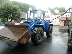 Zettelmeyer ZL 1801 14 To 1 Hand THW
