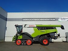 Claas Lexion 7700 TT