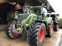 Fendt 720 Vario Profi