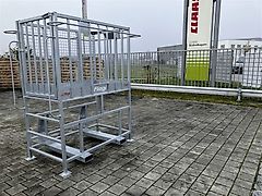 Fliegl HOCH EINSTIEG SEITLICH