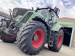 Fendt 824 VARIO S4 PROFI PLUS
