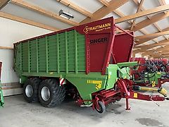 Strautmann Magnon CFS 8-370 - Messepreis