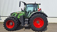 Fendt 724 Vario Gen6 Profi+ Setting2