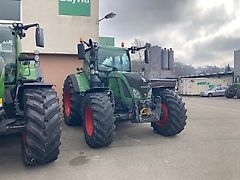 Fendt 724 VARIO SCR PROFI PLUS
