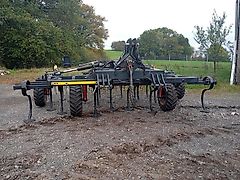 Agroland,kein Güttler, kein Treffler, kein Horsch bioculti 400