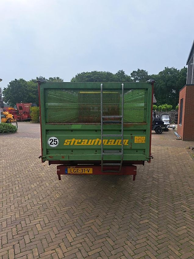 Strautmann FVW120