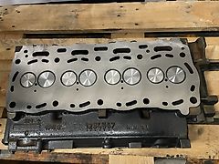 Perkins 1104 , caterpillar 3054 głowica (Części zamienne)
