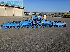 Lemken zirkon 12/600 k