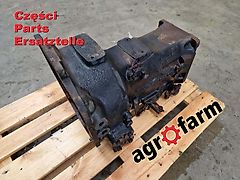 McCormick Gear box transmission housing McCormick CL 70