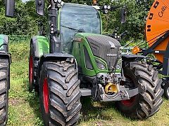 Fendt 718 Gen 6
