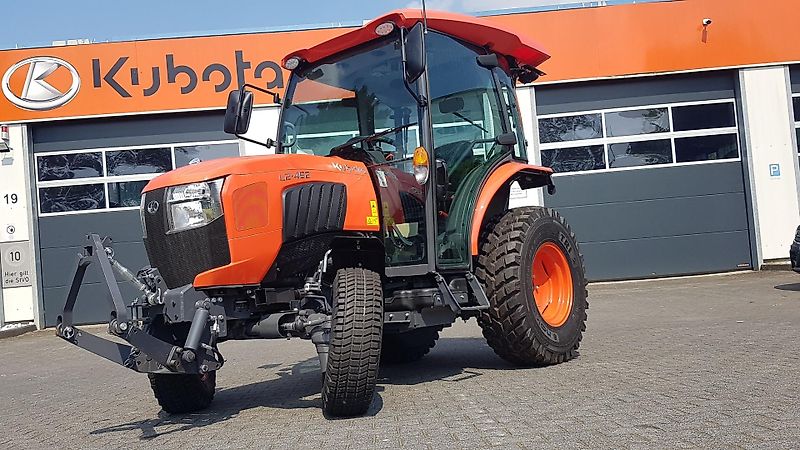 Kubota L2-452 H CAB