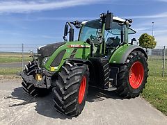 Fendt 724 Vario ProfiPlus
