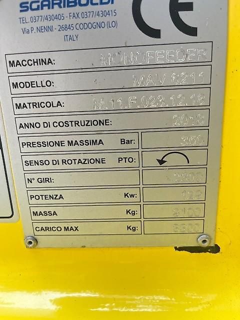 Sgariboldi MAV 6211