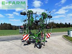 Fendt twister 8608 dn