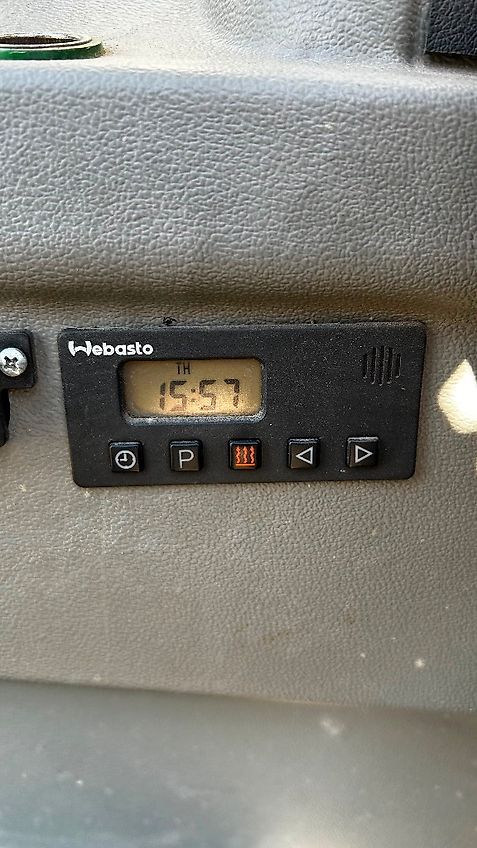 Wacker Neuson EW 100 / kärryt, pyörittäjä, hyvät varusteet!