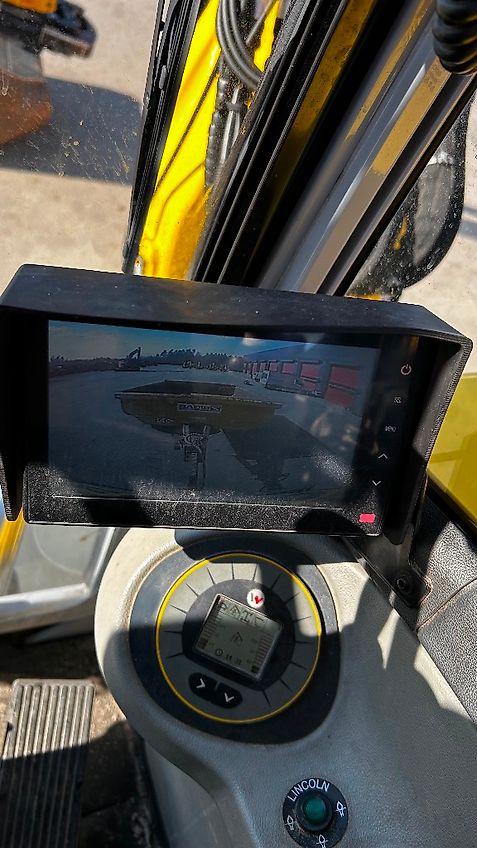 Wacker Neuson EW 100 / kärryt, pyörittäjä, hyvät varusteet!